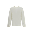 Dolce & Gabbana - White Cotton Sweatshirt