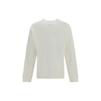 Dolce & Gabbana - White Cotton Sweatshirt