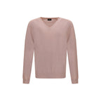 ZEGNA - Multicolor Cashmere Cashmere Sweater