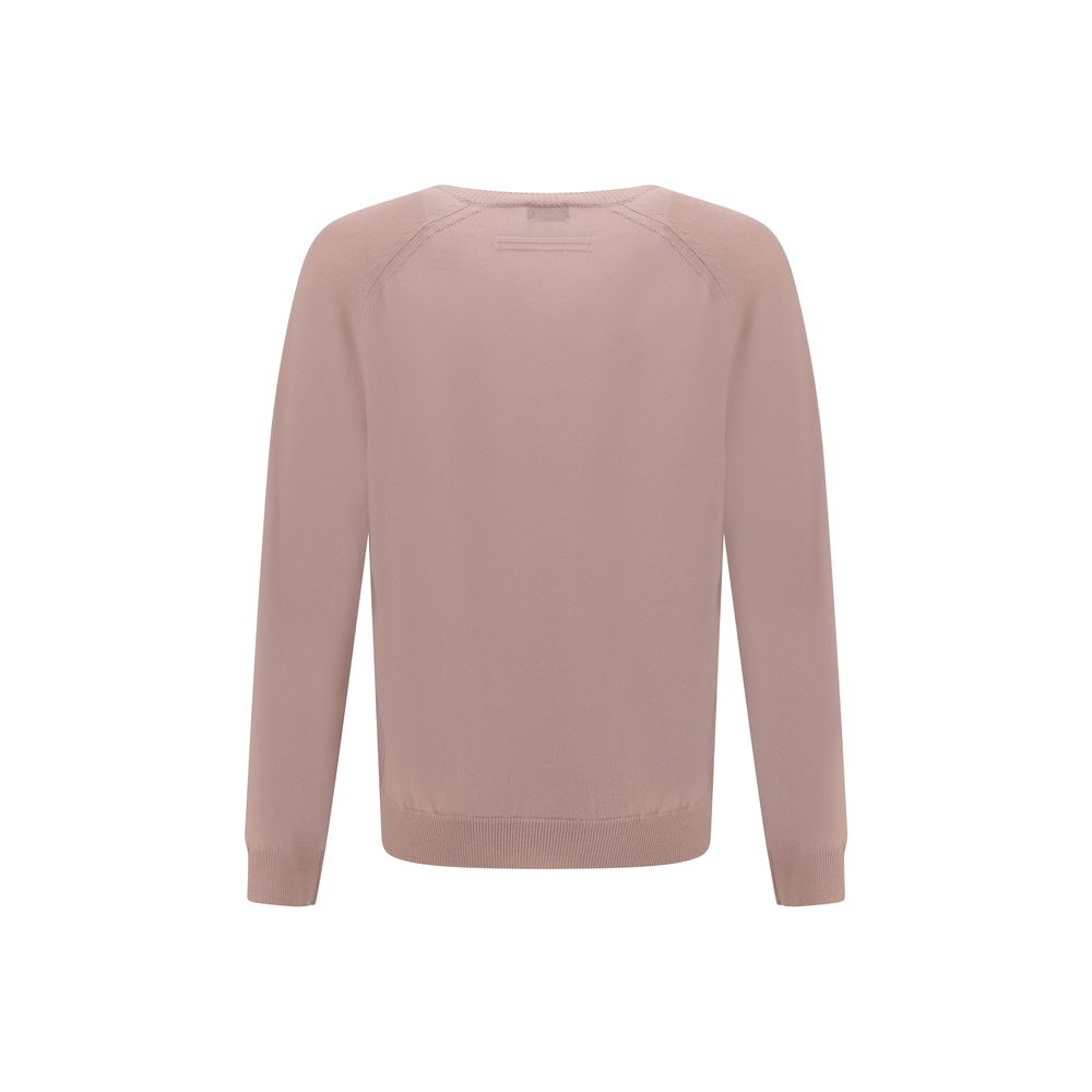 ZEGNA - Multicolor Cashmere Cashmere Sweater