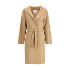 Max Mara - Beige Cashmere Coat