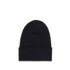 Moncler - Grenoble Black Fleece Wool Beanie