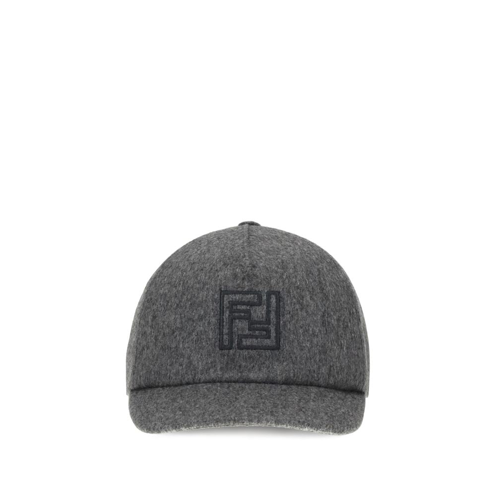 Fendi - Wool Baseball Hat