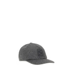 Fendi - Wool Baseball Hat