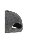 Fendi - Wool Baseball Hat