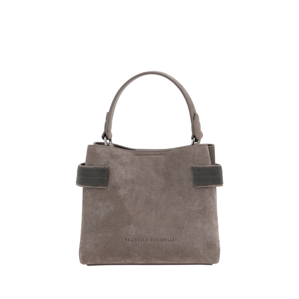 Brunello Cucinelli  - Leather Handbag