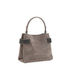 Brunello Cucinelli  - Leather Handbag