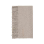 ZEGNA - Gray Cashmere Scarf