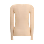 Chloé - Multicolor Merino Wool Sweatshirt