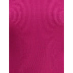 Saint Laurent - Multicolor Wool Turtleneck