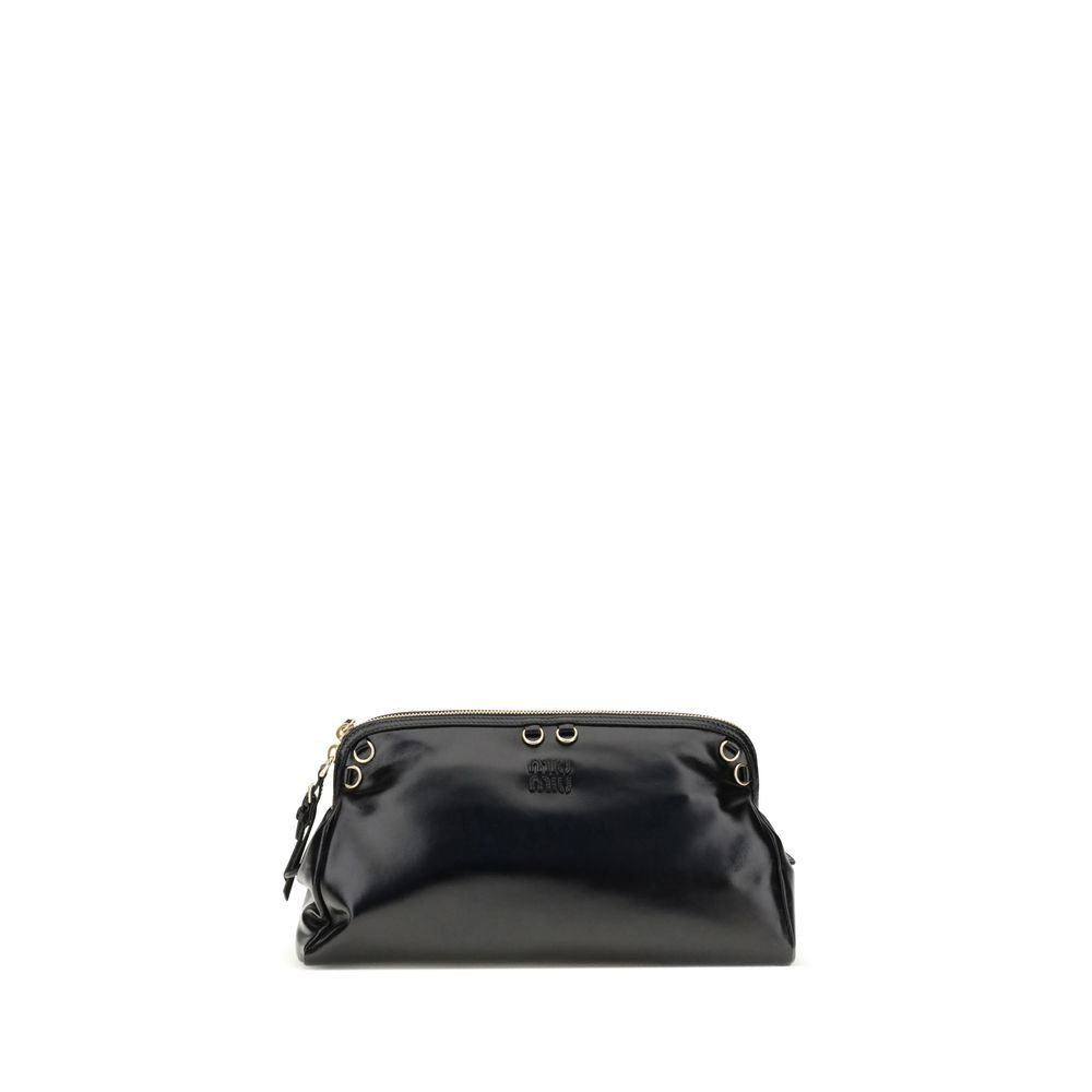 Miu Miu -The Softy Shoulder Bag