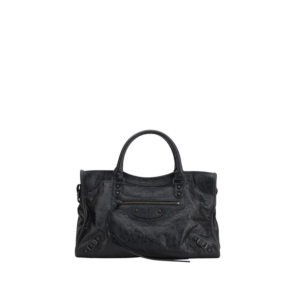 Balenciaga - Le City Medium Shoulder Bag
