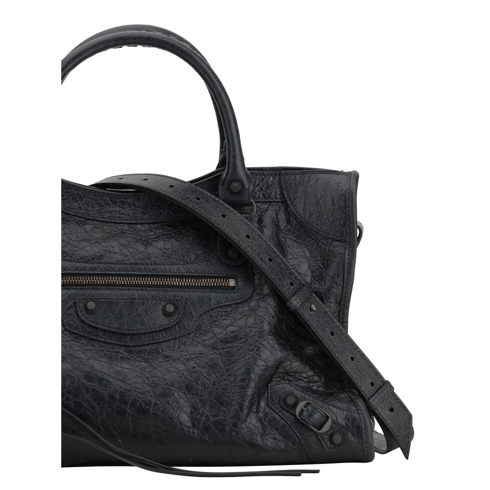 Balenciaga - Le City Medium Shoulder Bag