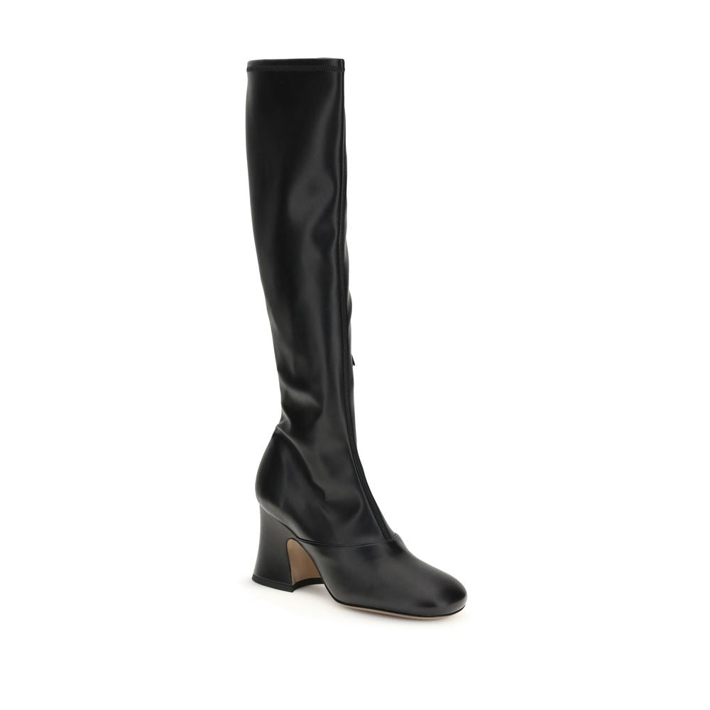 Chloé - Janis Heeled Boots