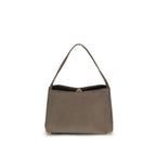 THEMOIRè - Eudora suede vegan Shoulder Bag