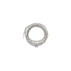 Brunello Cucinelli - Silver Metal Bracelet