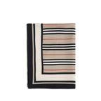 Burberry - Beige Silk Scarf