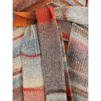 Ella - Multicolor Wool Coat