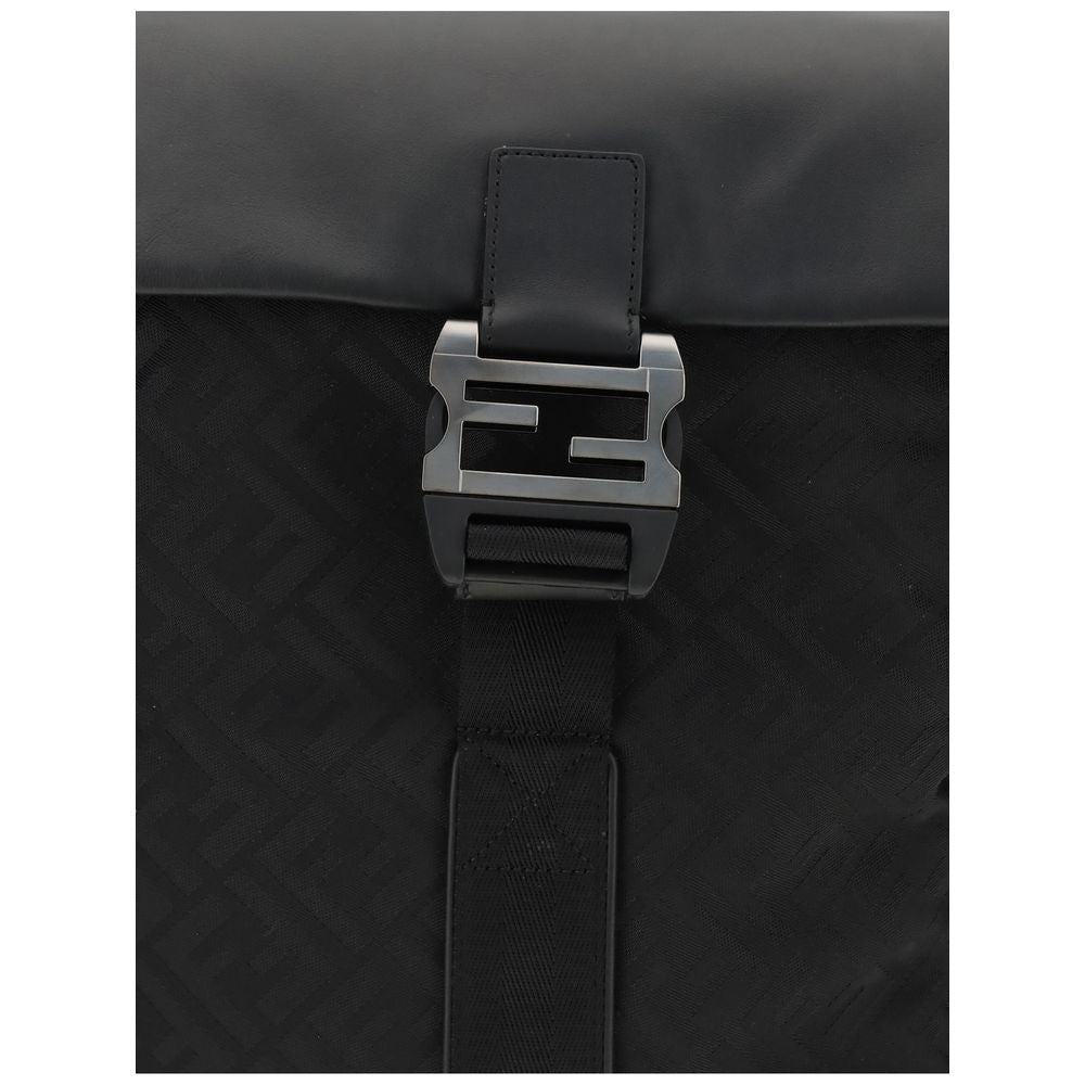 Fendi - Nylon Flux Backpack