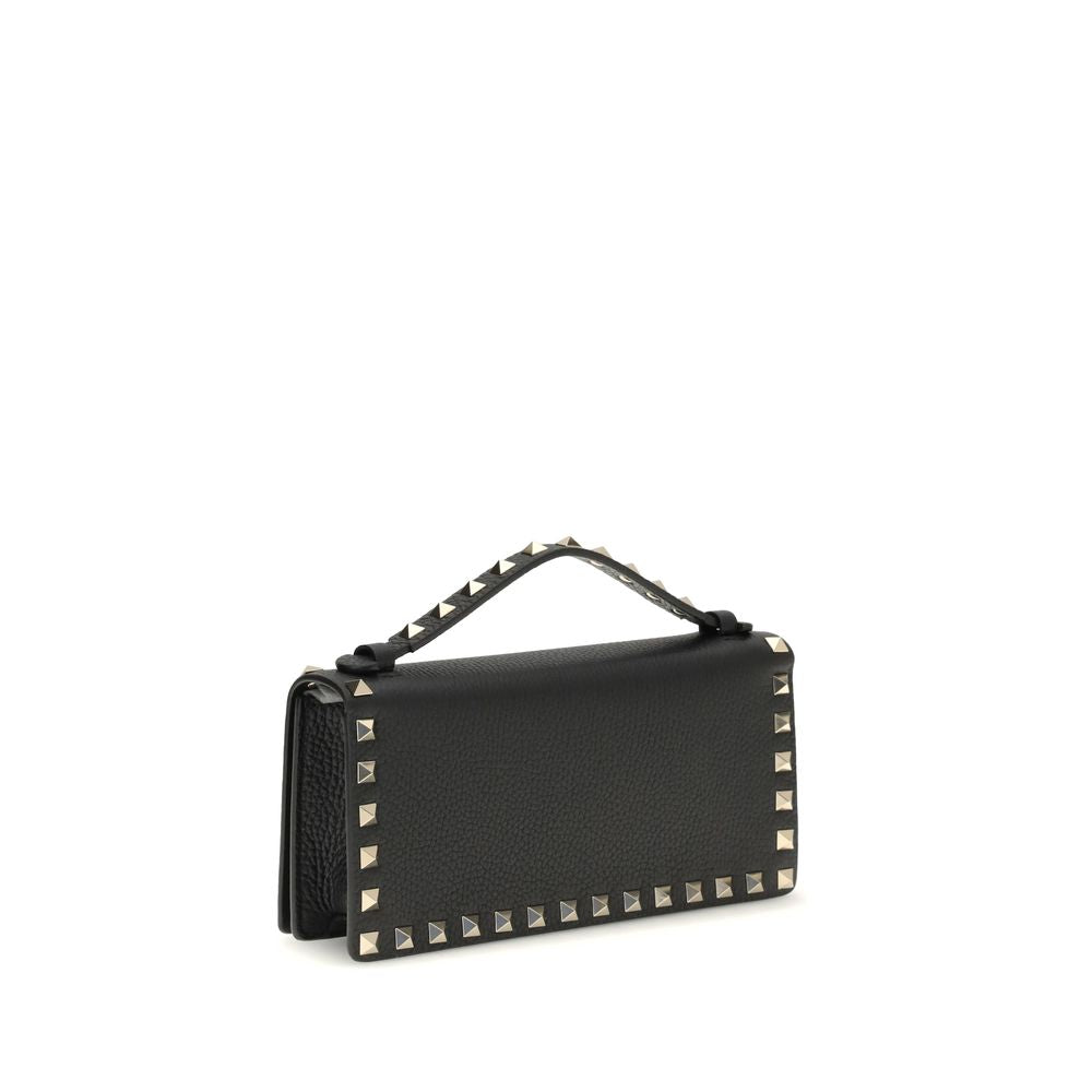 Valentino Garavani -  Rockstud chain Wallet