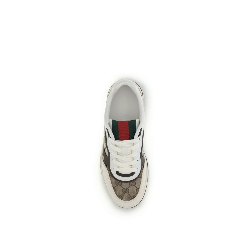 Gucci - Re-Web Sneakers