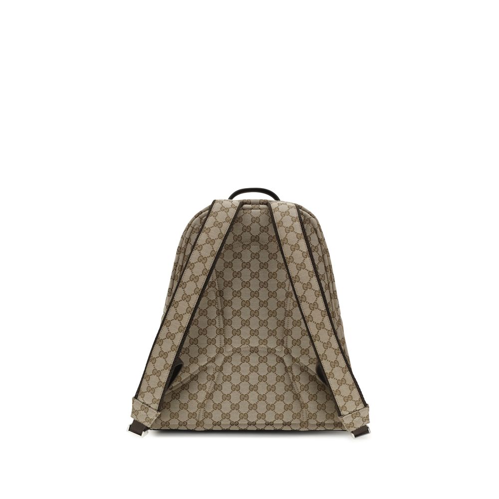 Gucci - GG Fabric Backpack