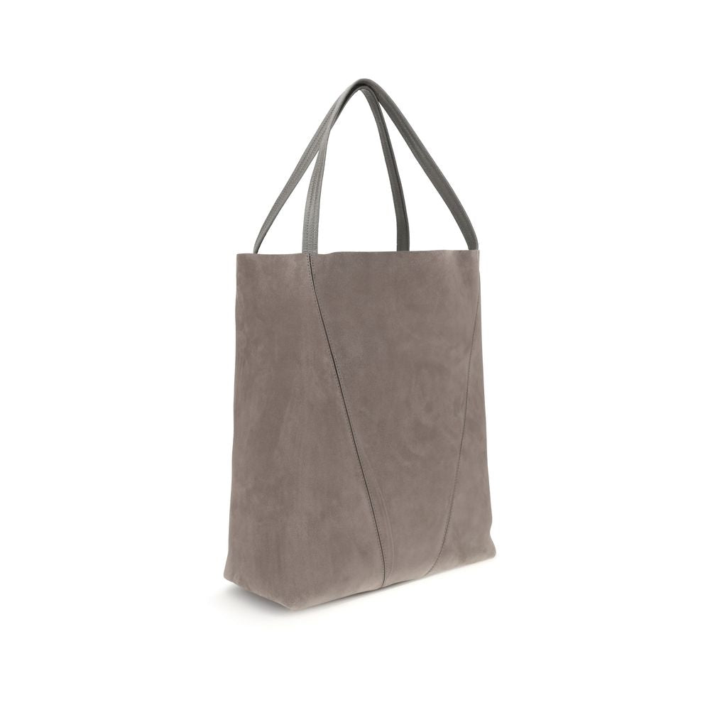 Chloé - Spin suede Tote Bag