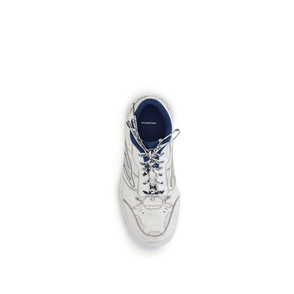 Balenciaga - Hamptons Worn-out Sneakers