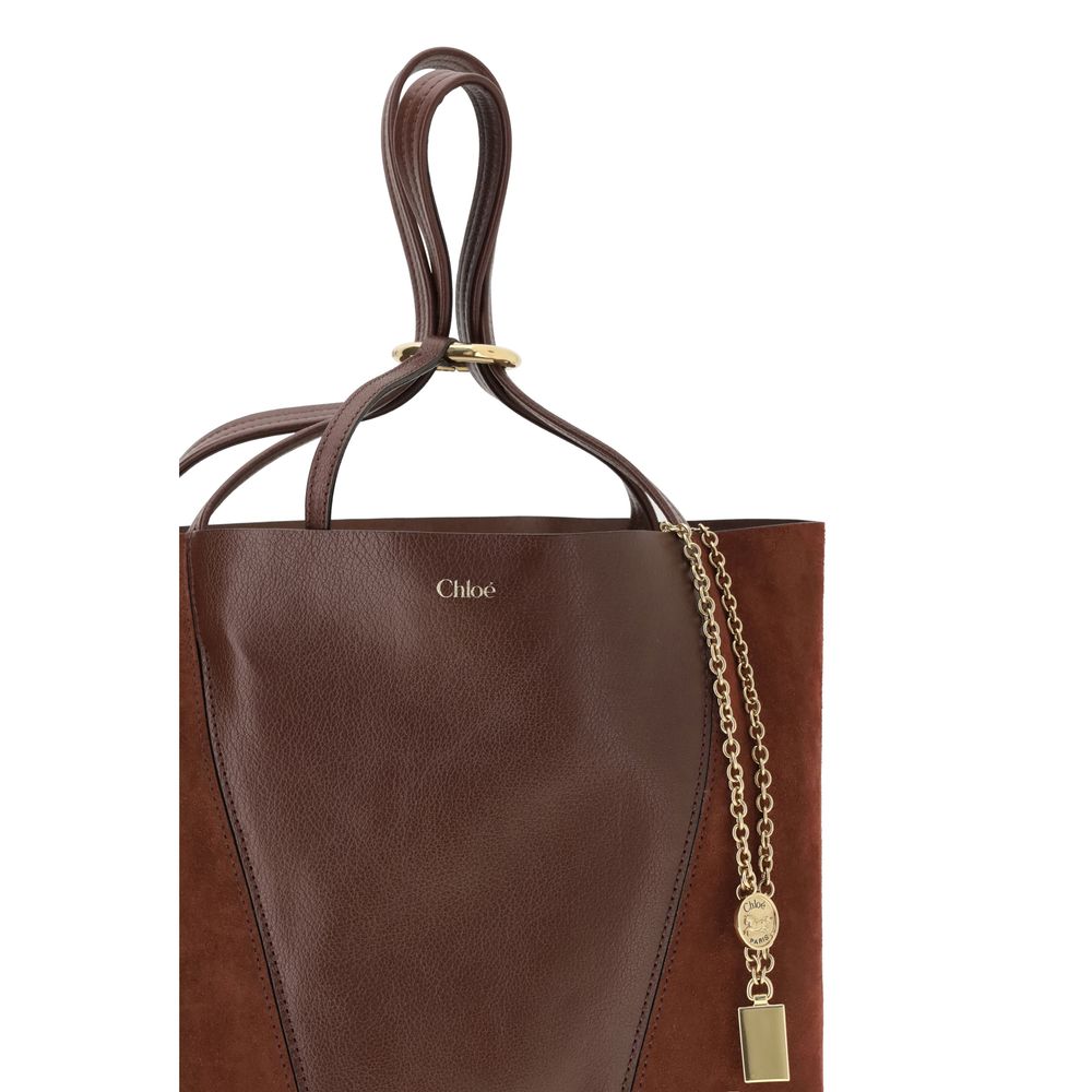 Chloé - Spin Shoulder Bag