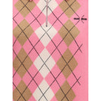 Miu Miu - The cashmere zip Polo