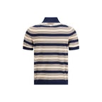 Prada - Multicolor Cotton Polo Shirt