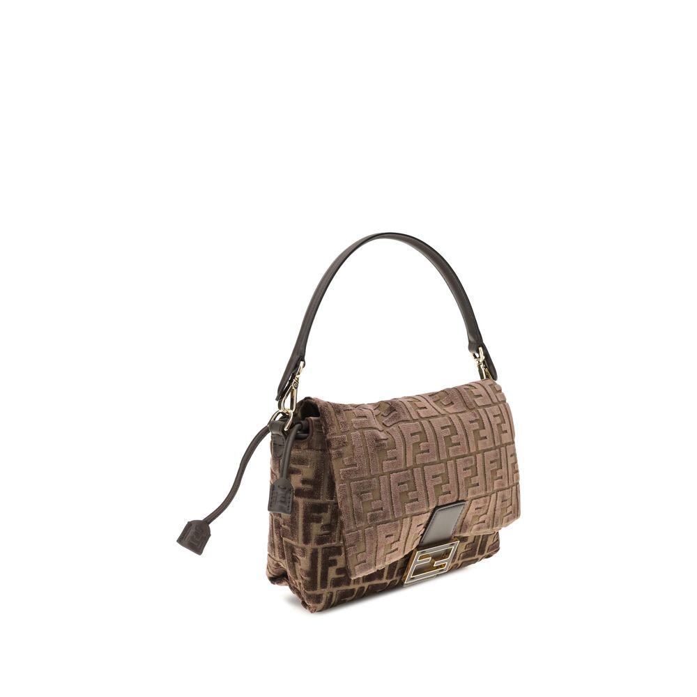 Fendi - Medium Mamma Baguette Shoulder Bag