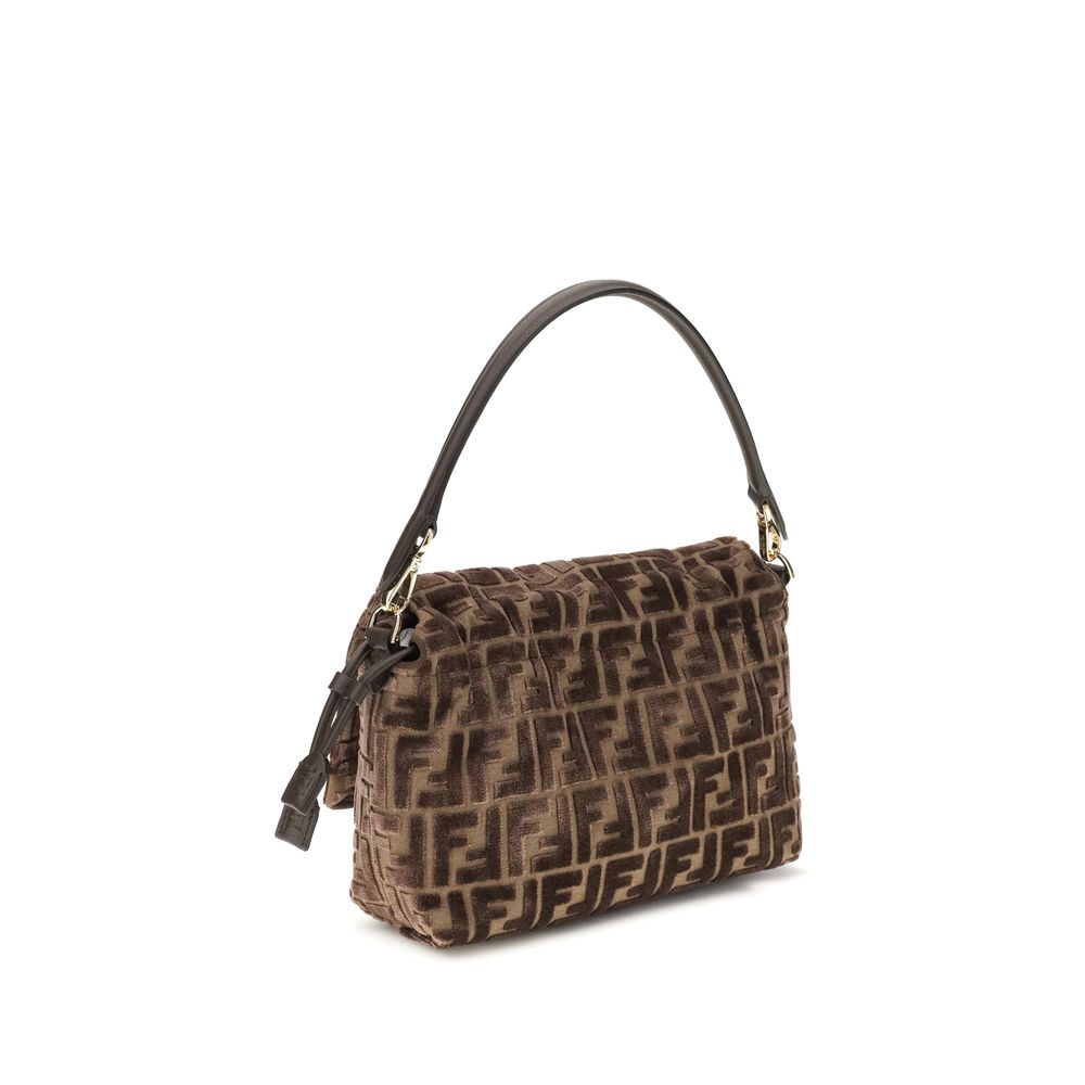 Fendi - Medium Mamma Baguette Shoulder Bag