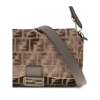 Fendi - Medium Mamma Baguette Shoulder Bag