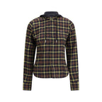 Coperni - Brown Cotton Pattern Shirt