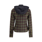 Coperni - Brown Cotton Pattern Shirt