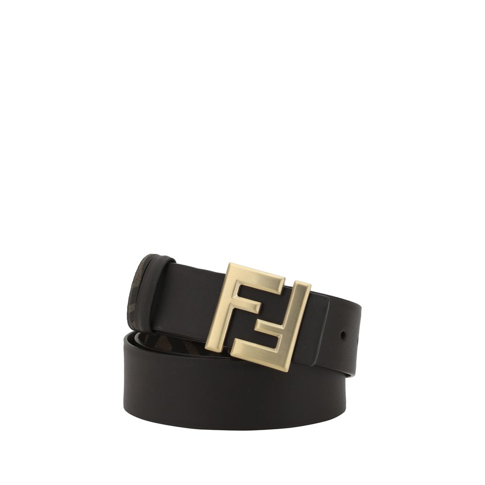 Fendi - FF Logo reversible Belt
