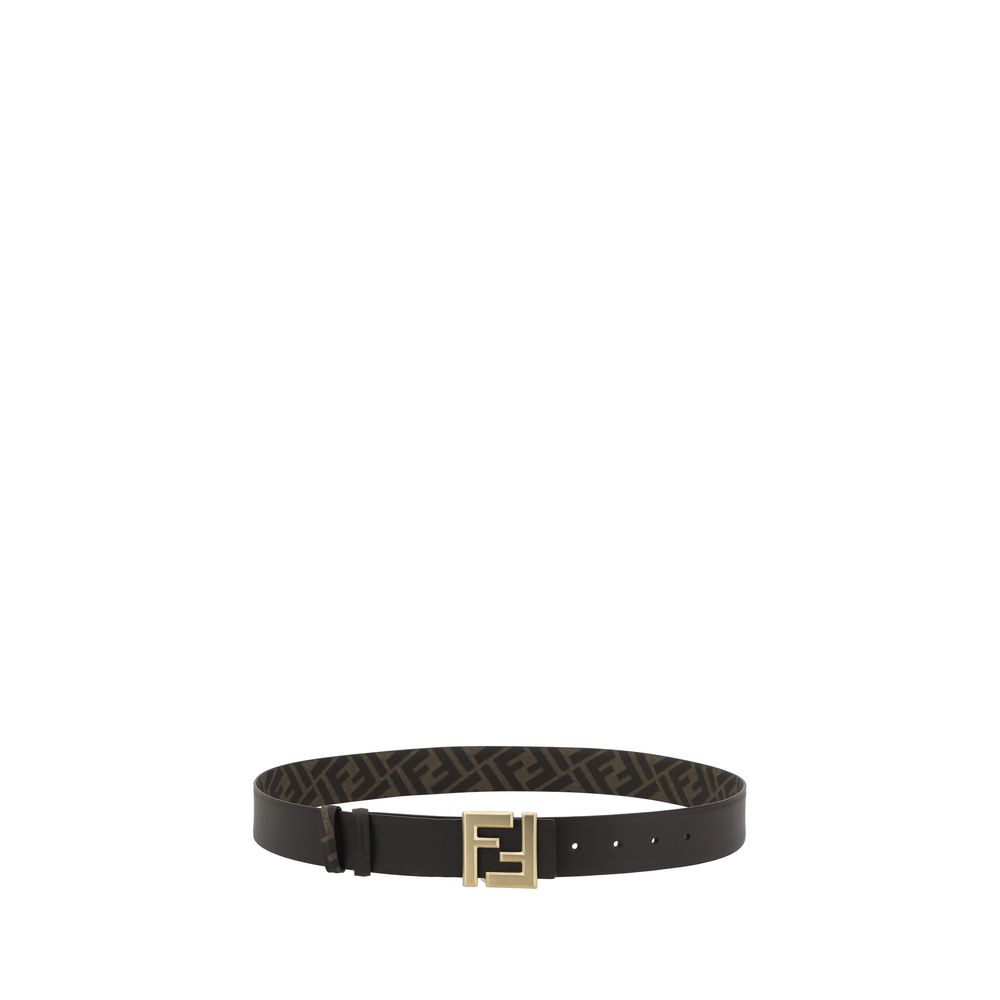 Fendi - FF Logo reversible Belt