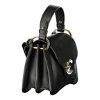 Coccinelle – Black Leather Handbag