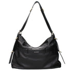 Givenchy – Black Leather Shoulder Bag