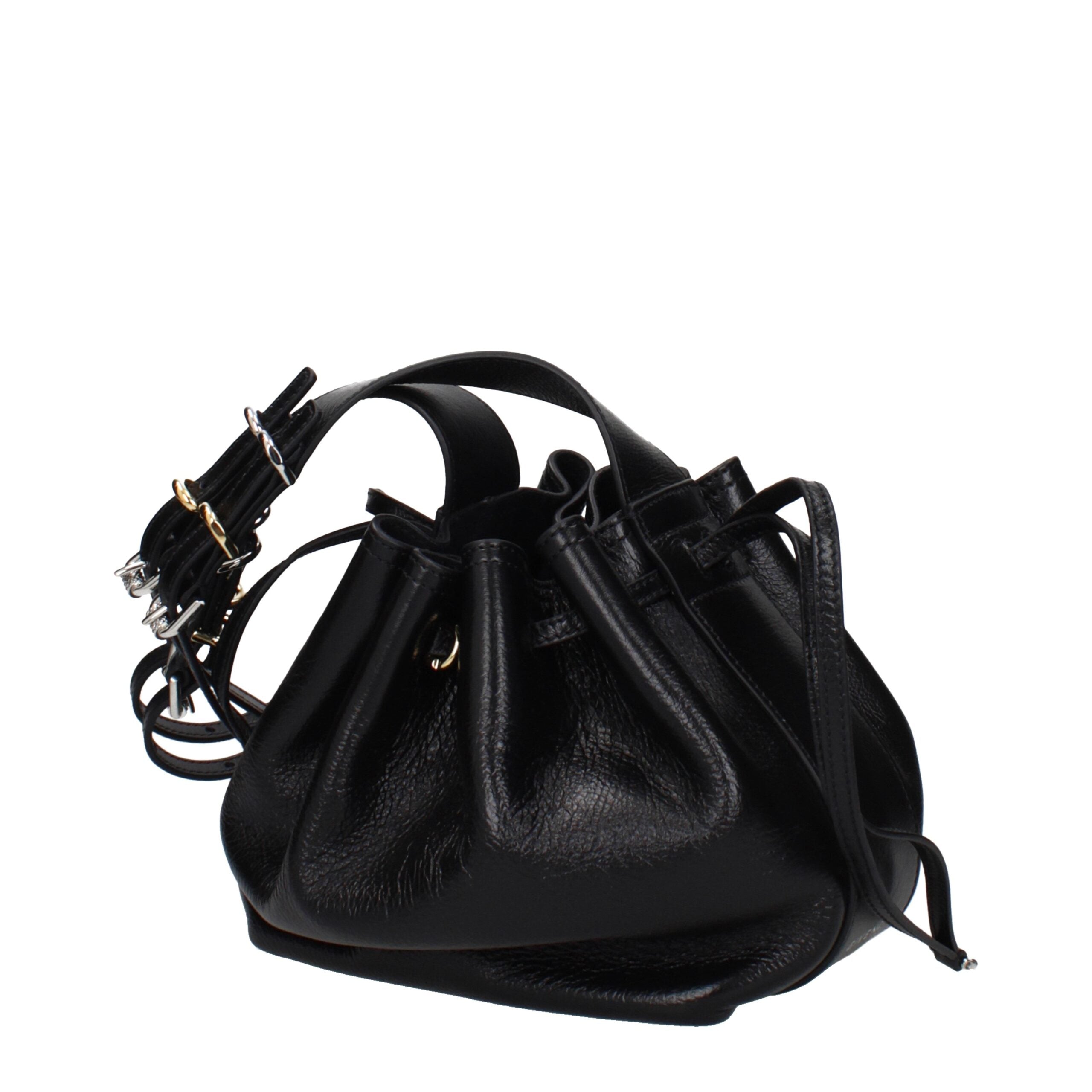Givenchy – Black Leather Crossbody Bag