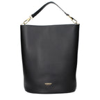 Burberry – Black Leather Handbag