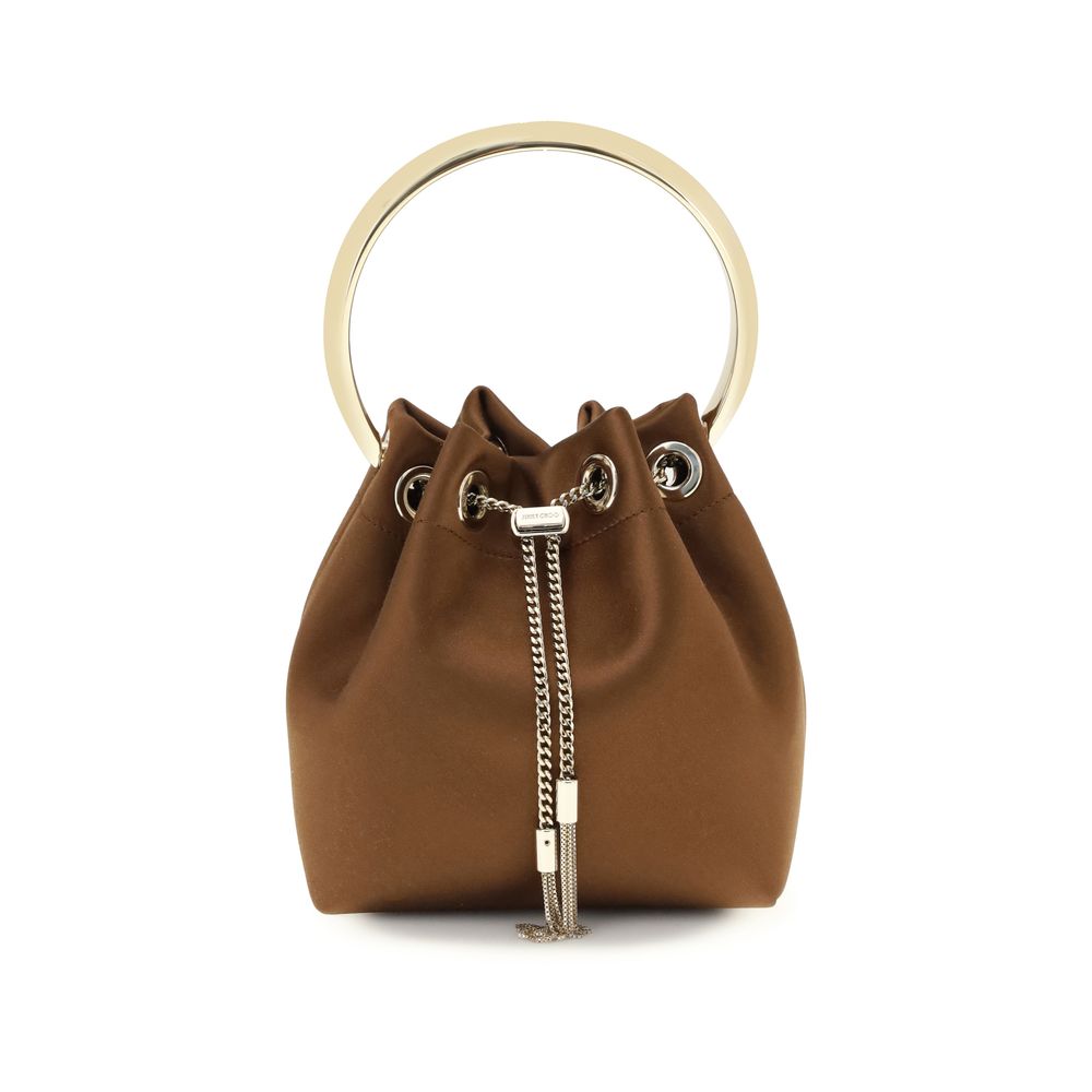 Jimmy Choo - Bon Bon Bucket Bag