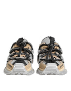 Dolce & Gabbana - Multicolor SPACE Low Top Sneakers