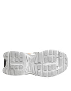 Dolce & Gabbana - Multicolor SPACE Low Top Sneakers