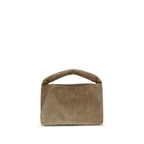 Brunello Cucinelli - Suede Shoulder Bag