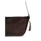 Brunello Cucinelli - The Mellow mini Ponyhair Shoulder Bag