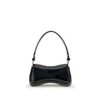 Diesel - Black Polyethylene Clutch Bag