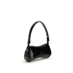 Diesel - Black Polyethylene Clutch Bag