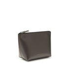 Brunello Cucinelli - Brown Calf Leather Bos Taurus Accessories